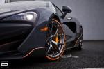 McLaren 600LT on PUR Wheels (4OUR) 2019 года